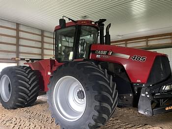 2009 Case IH Steiger 485 Equipment Image0