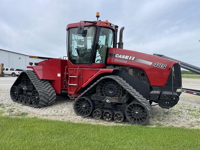 Image of Case IH Steiger 485QT equipment image 3