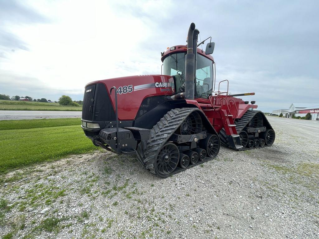 Image of Case IH Steiger 485QT Primary image
