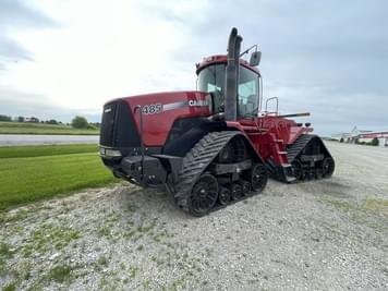 Main image Case IH Steiger 485QT
