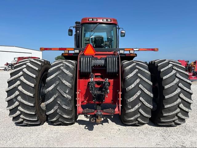 Image of Case IH Steiger 485 equipment image 4
