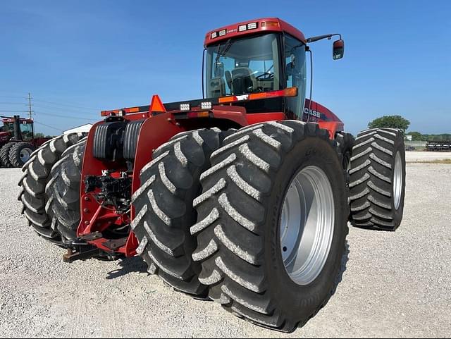 Image of Case IH Steiger 485 equipment image 3