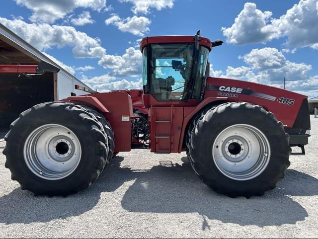 Image of Case IH Steiger 485 equipment image 1