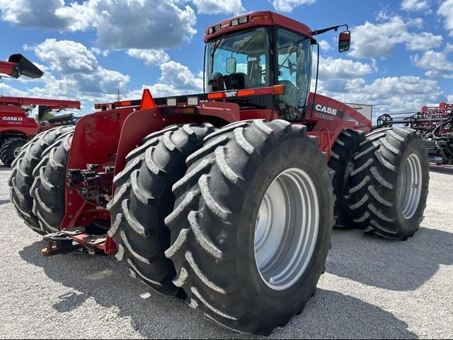 Image of Case IH Steiger 485 equipment image 2