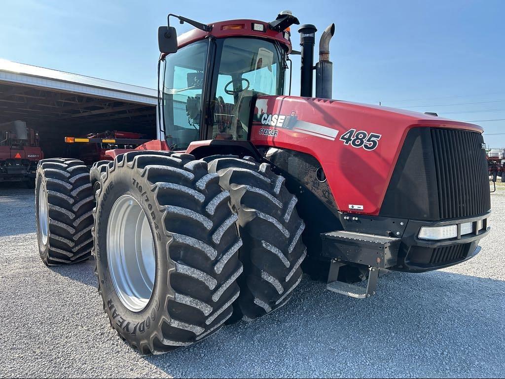 Image of Case IH Steiger 485 Primary image