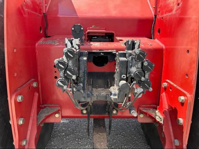 Image of Case IH Steiger 485 equipment image 4