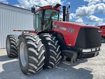 Main image Case IH Steiger 485
