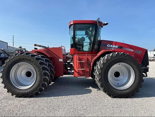 Image of Case IH Steiger 485 equipment image 1