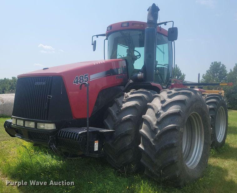 Main image Case IH Steiger 485
