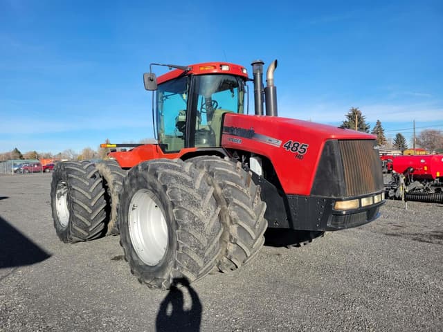 Image of Case IH Steiger 485 equipment image 3