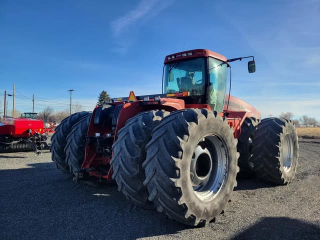Image of Case IH Steiger 485 equipment image 2