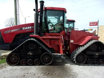 2009 Case IH Steiger 485QT Equipment Image0