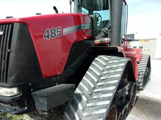 Image of Case IH Steiger 485QT equipment image 1