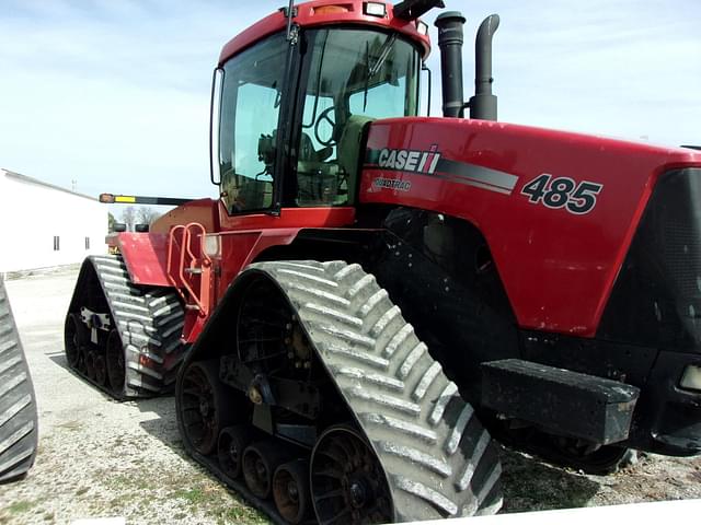 Image of Case IH Steiger 485QT equipment image 3