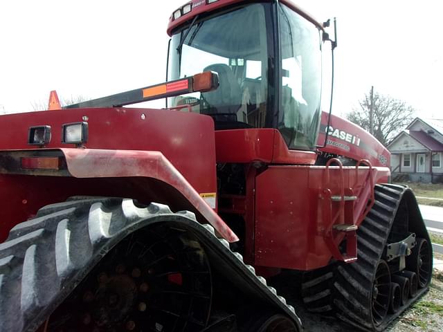 Image of Case IH Steiger 485QT equipment image 4