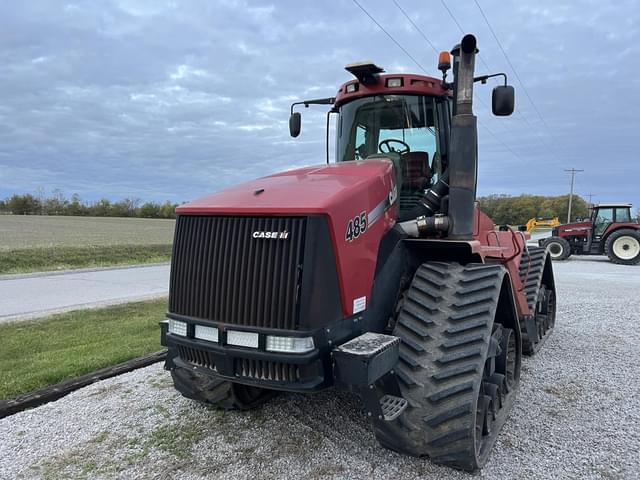 Image of Case IH Steiger 485 equipment image 3