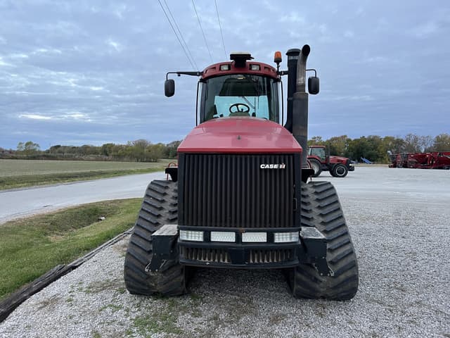 Image of Case IH Steiger 485 equipment image 2
