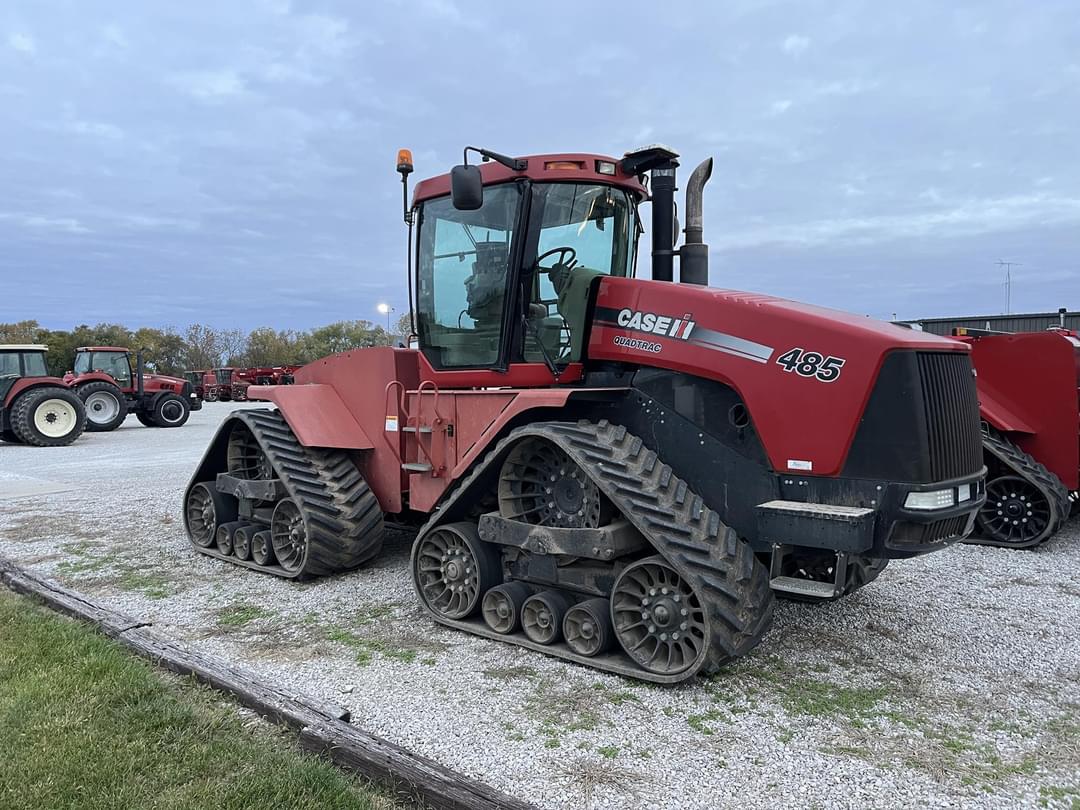 Image of Case IH Steiger 485 Primary image