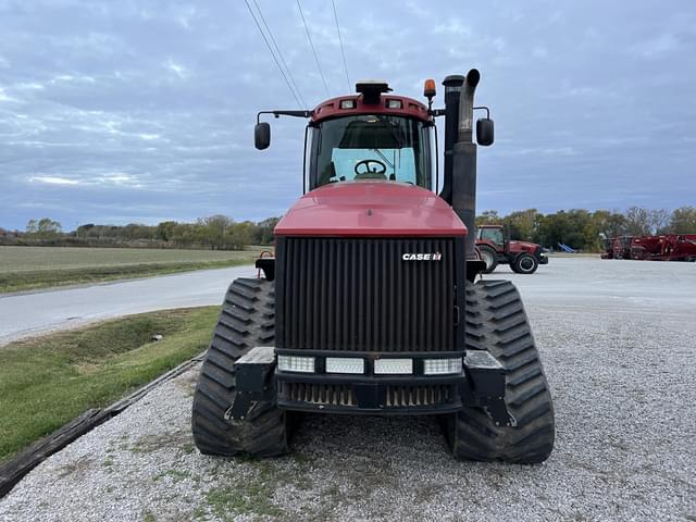 Image of Case IH Steiger 485 equipment image 2