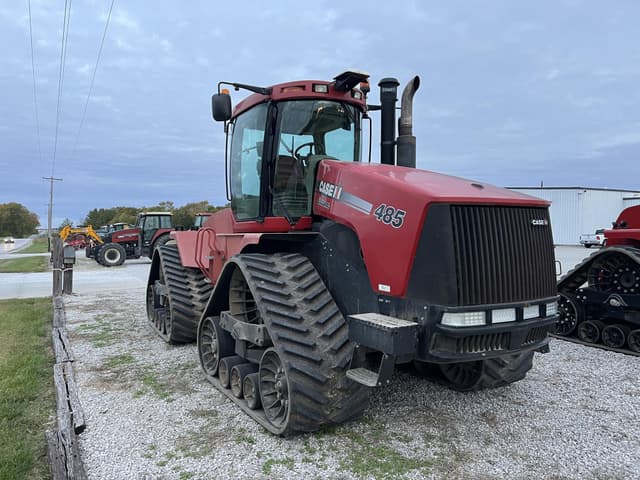 Image of Case IH Steiger 485 equipment image 1