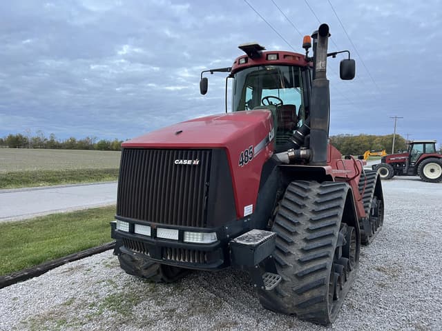 Image of Case IH Steiger 485 equipment image 3