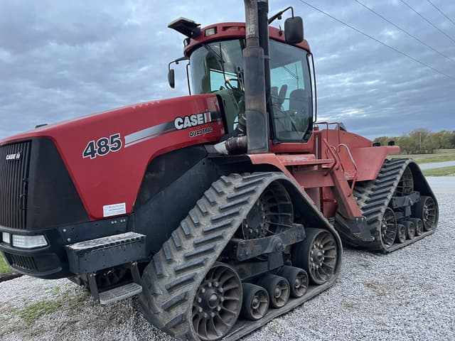 Image of Case IH Steiger 485 equipment image 4