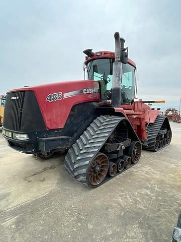 Image of Case IH Steiger 485QT Primary Image