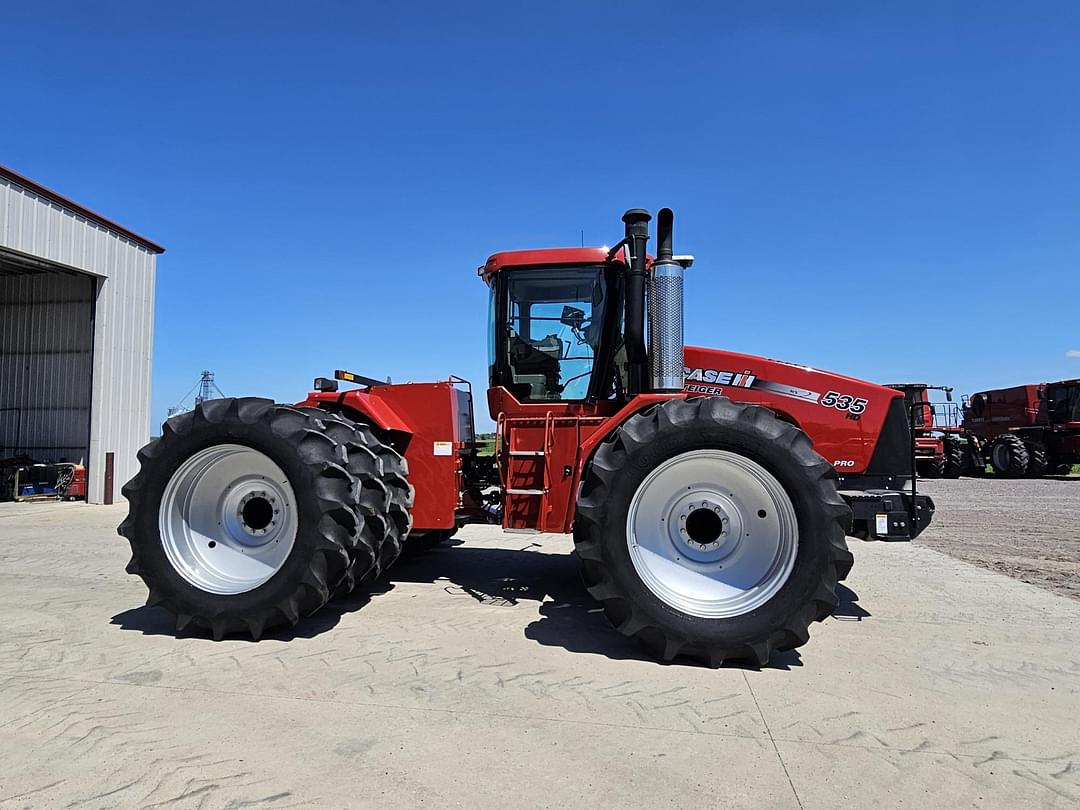 Image of Case IH Steiger 535 Image 0