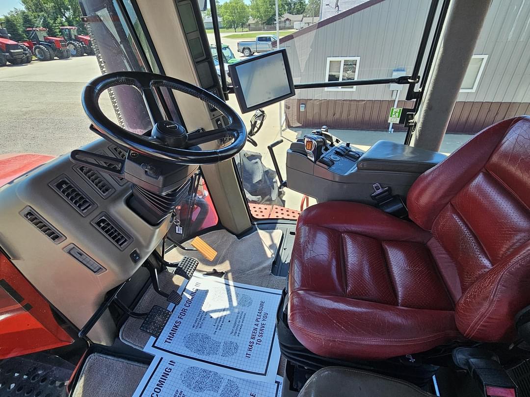 Image of Case IH Steiger 535 Image 1