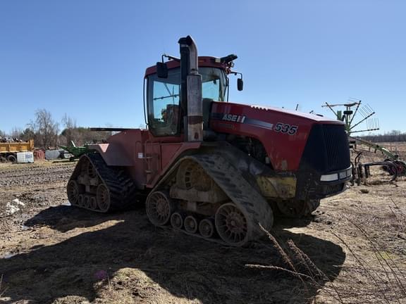 Image of Case IH Steiger 535QT equipment image 3