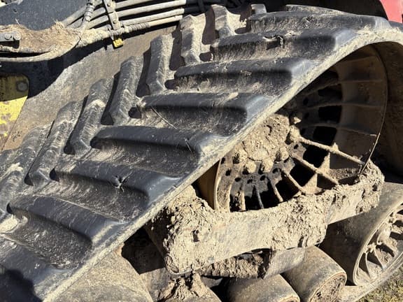 Image of Case IH Steiger 535QT equipment image 4