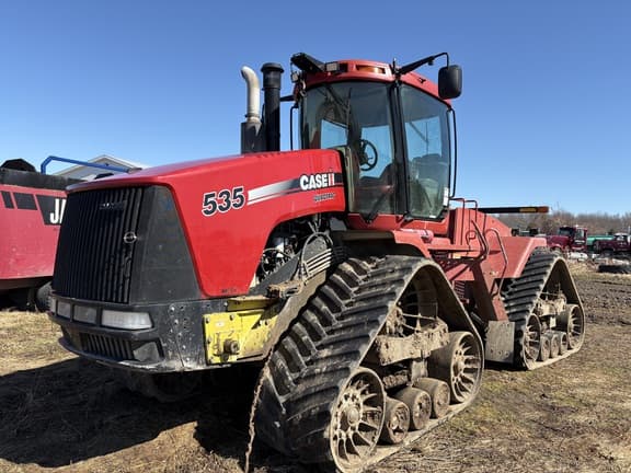 Image of Case IH Steiger 535QT equipment image 2