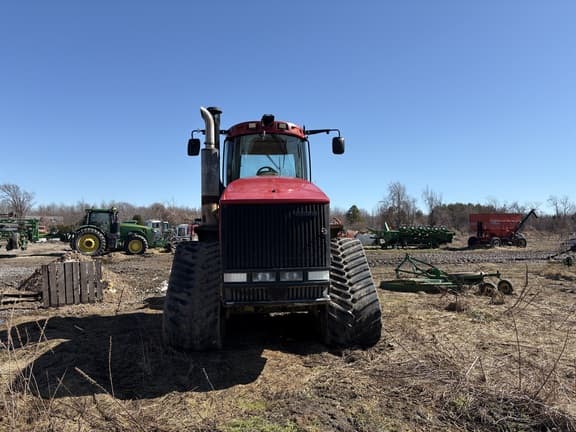 Image of Case IH Steiger 535QT equipment image 3