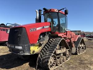 2009 Case IH Steiger 535QT Image