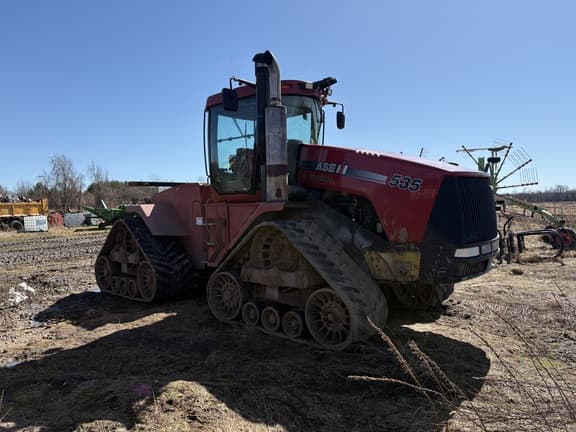 Image of Case IH Steiger 535QT equipment image 4