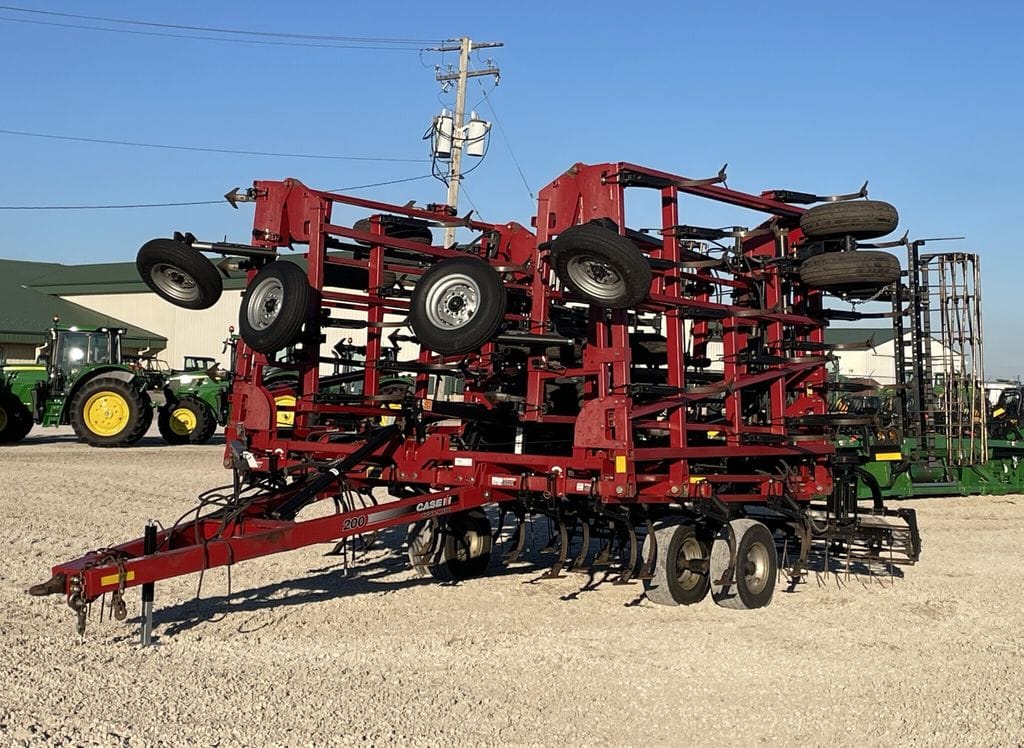 Main image Case IH Tigermate 200
