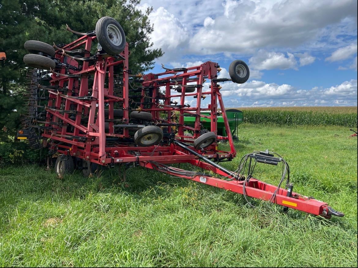 2009 Case IH Tigermate 200 Equipment Image0