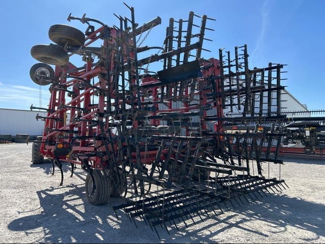 Image of Case IH Tigermate 200 equipment image 4