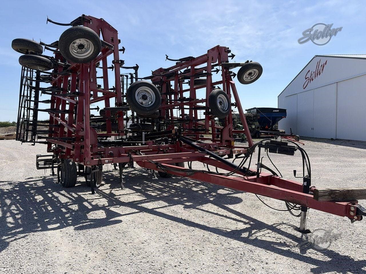 2009 Case IH Tigermate 200 Equipment Image0