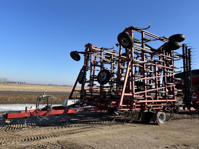 Image of Case IH Tigermate 200 equipment image 1