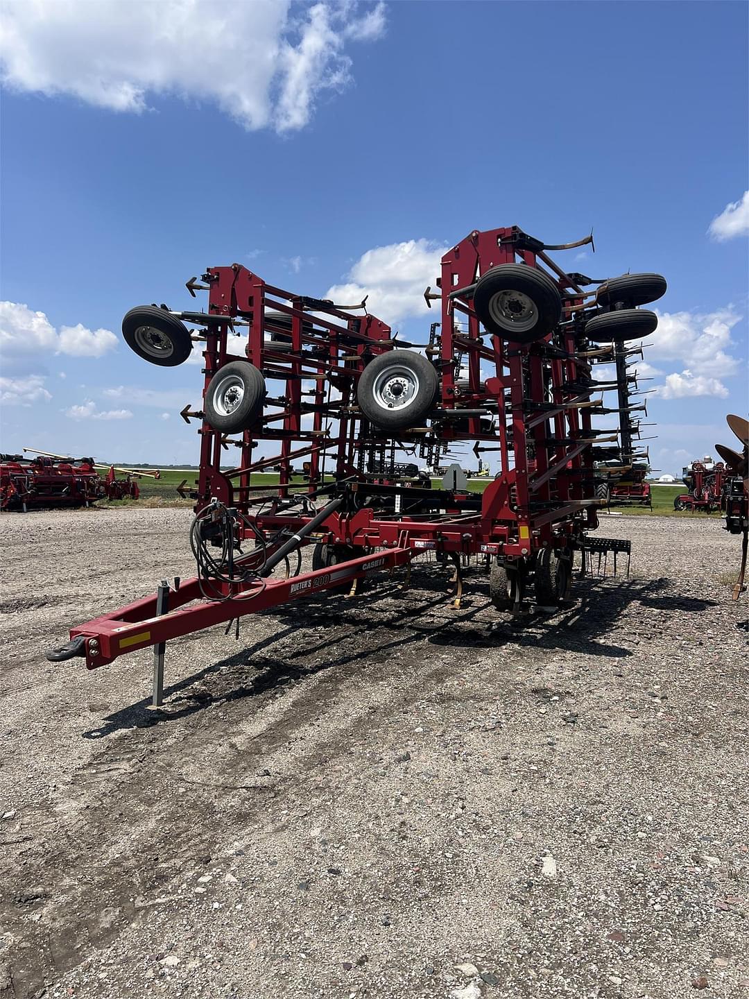 Image of Case IH Tigermate 200 Primary image