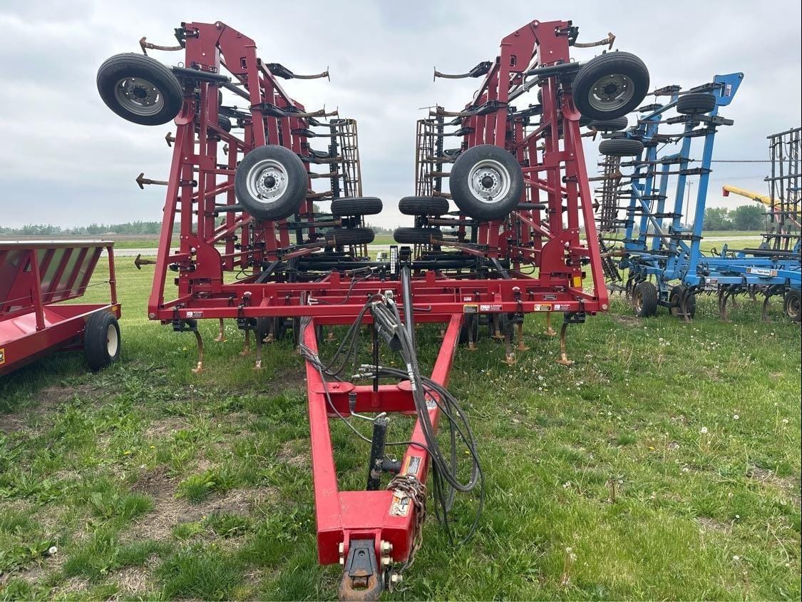 2009 Case IH Tigermate 200 Equipment Image0