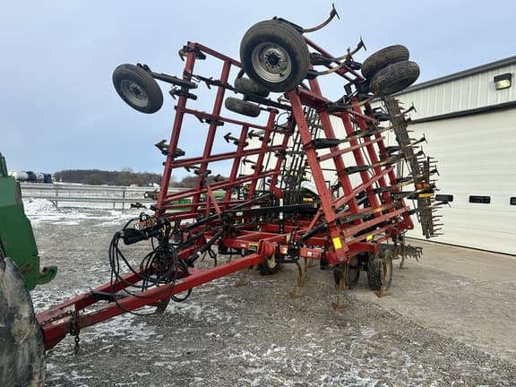 Image of Case IH Tigermate II equipment image 1