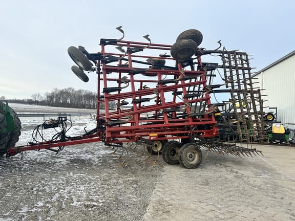 Image of Case IH Tigermate II equipment image 2