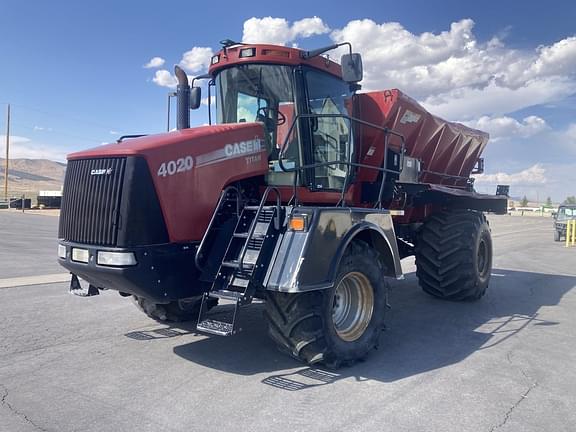 Image of Case IH Titan 4020 equipment image 1