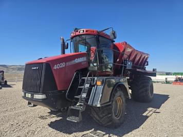 Main image Case IH Titan 4020