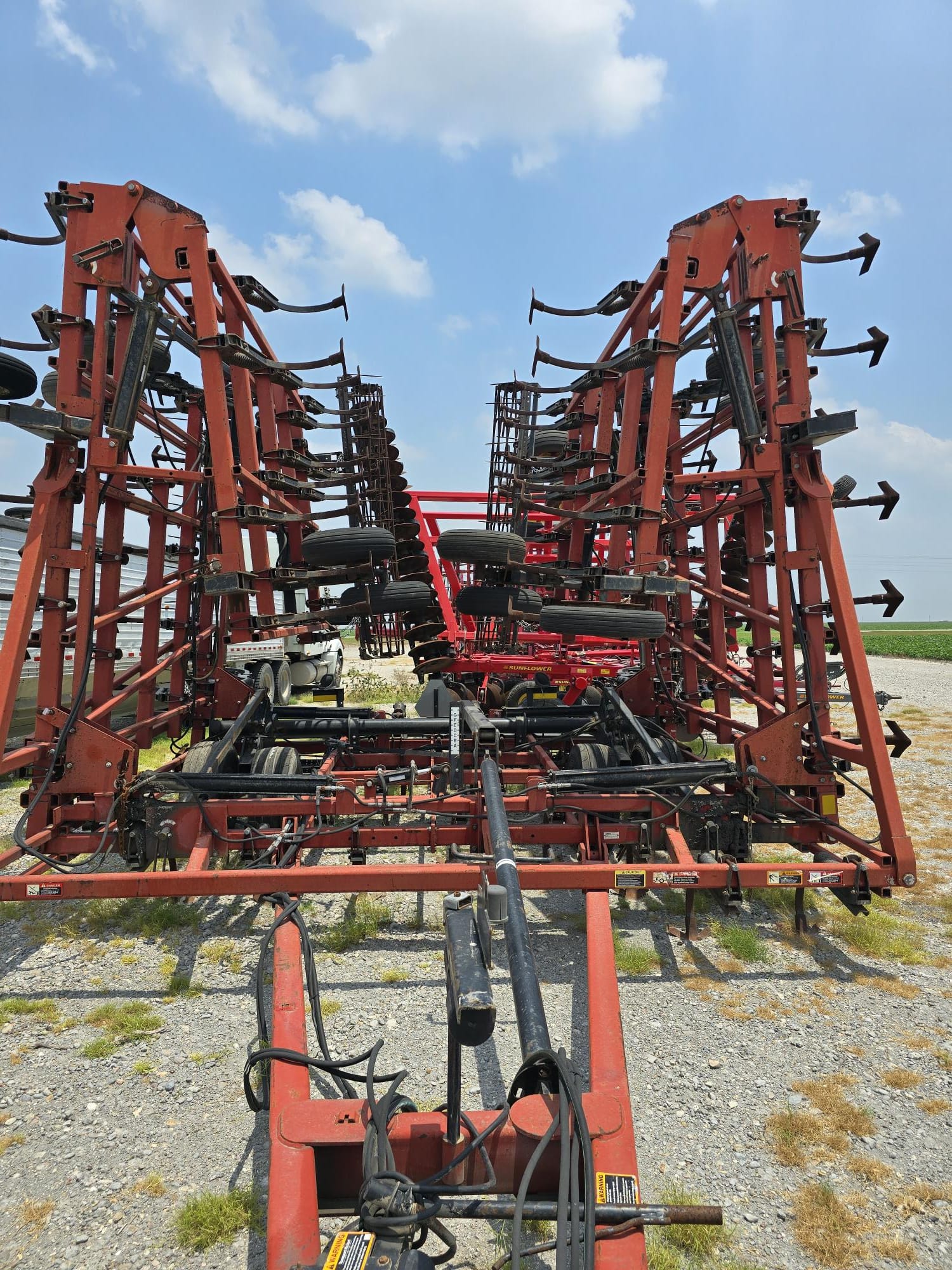 2009 Case IH Tigermate II Equipment Image0