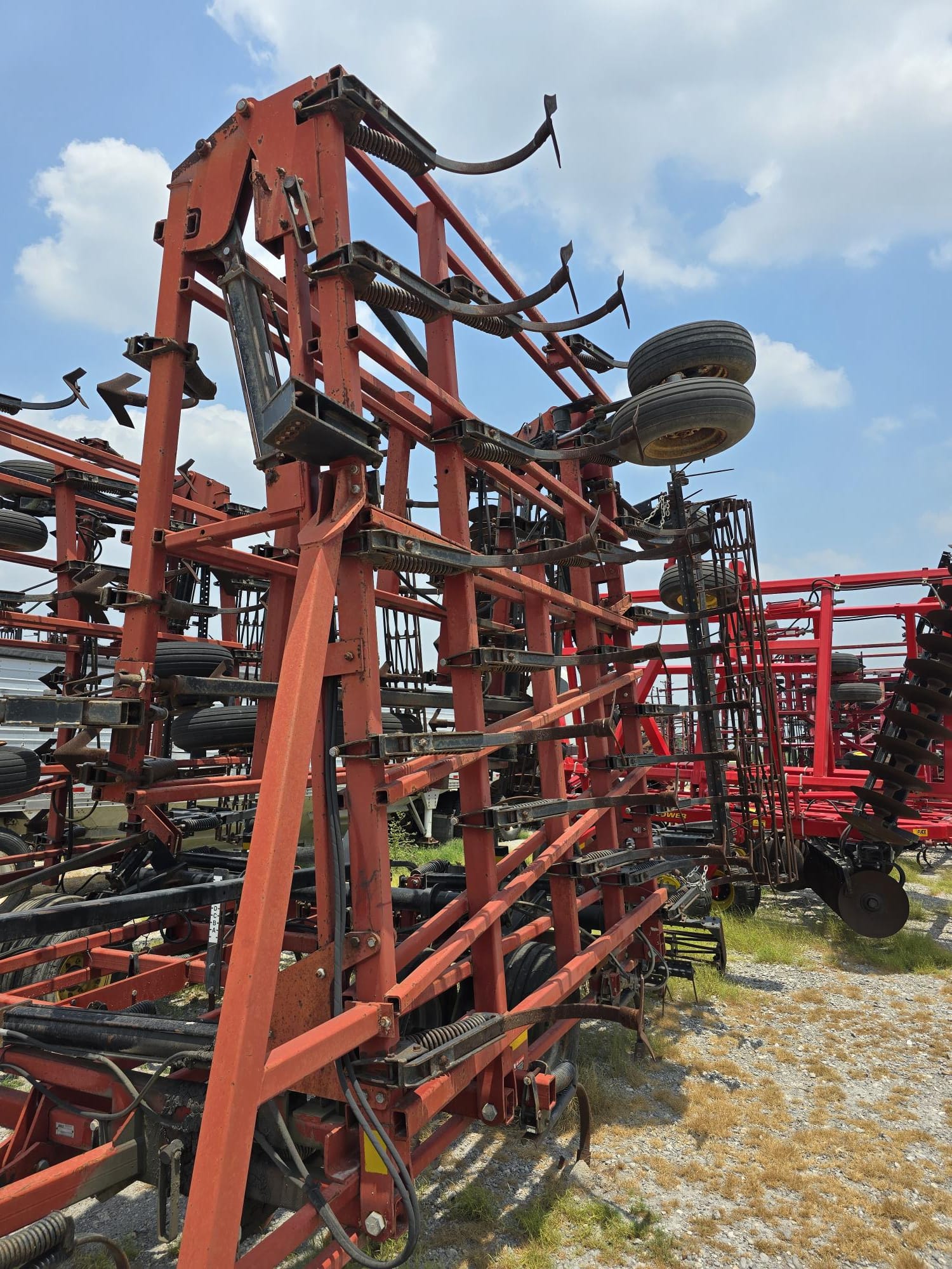 2009 Case IH Tigermate II Image