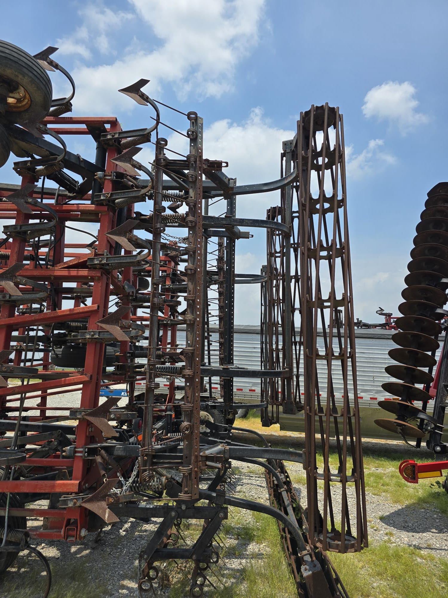 2009 Case IH Tigermate II Equipment Image0