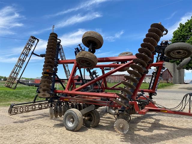 Image of Case IH 330 Turbo Till equipment image 1